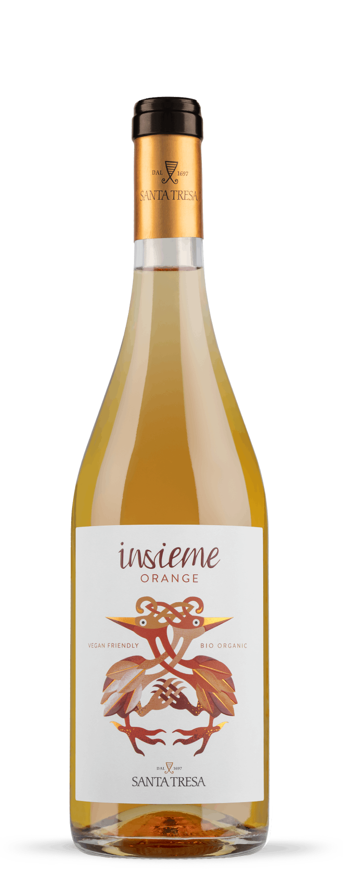 Santa Tresa Insieme Orange, 750ml