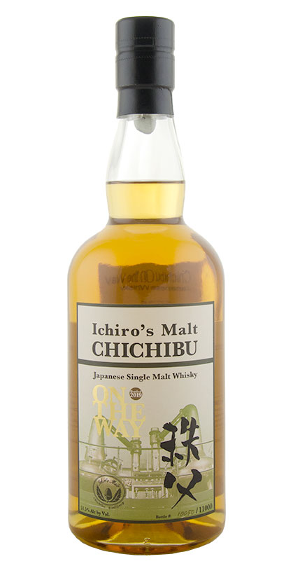 Ichiro’s Malt Chichibu On The Way 2019, 750ml