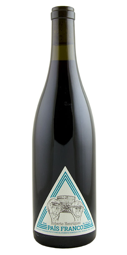 Pais Franco Roberto Henriquez, 750ml