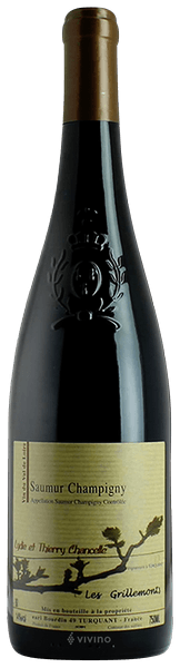 Lydie et Thierry Chancelle Saumur-Champigny, 750ml