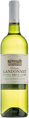 Chateau La Landonnet Sauvignon Blanc, 750ml