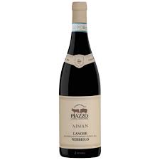 Piazzo Langhe Nebbiolo Aiman, 750ml