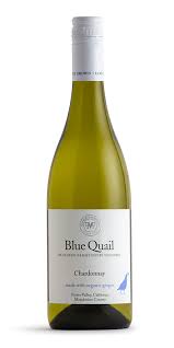Blue Quail Chardonnay, 750ml