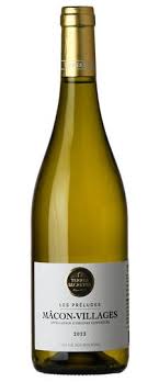 Terres secretes Les Preludes Macon Village, 750ml