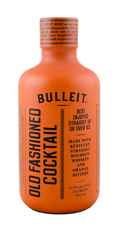 Bulleit Old Fashioned Cocktail, 375ml