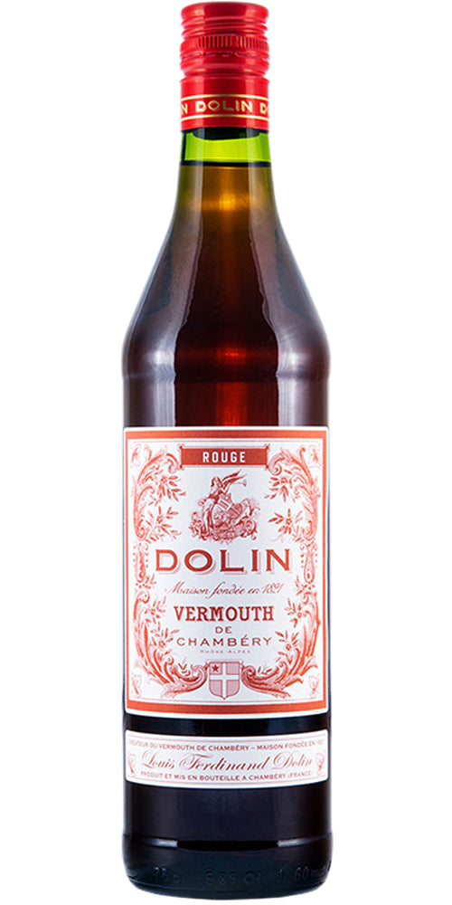 Dolin Vermouth de Chambéry Rouge NV, 750ml