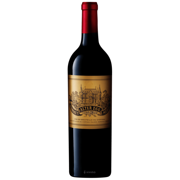 2015 Chateau Palmer Alter Ego de Château Palmer, 750ml