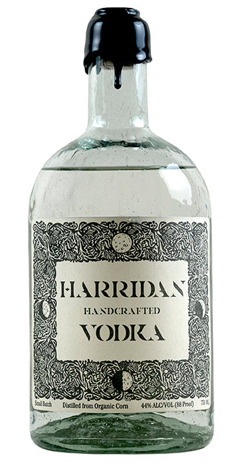 Harridan Vodka, 750ml