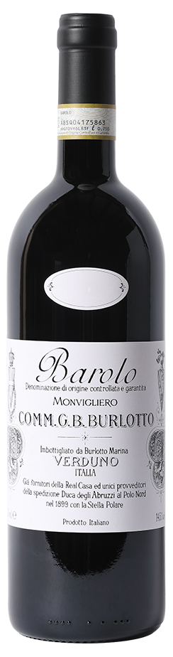 2020 Comm. G.B. Burlotto Barolo Monvigliero, 750ml