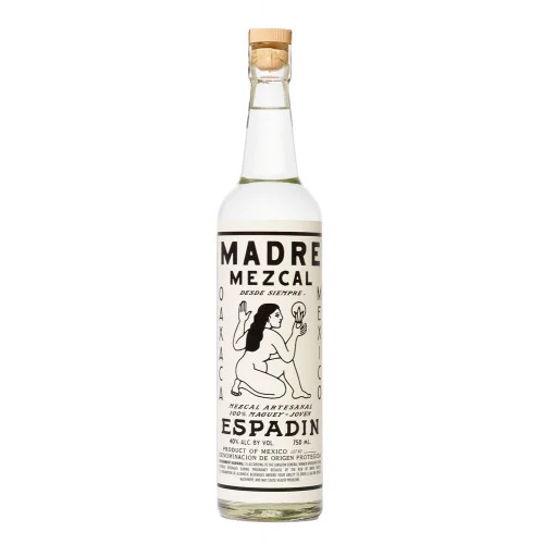 Madre Mezcal Espadin, 750ml