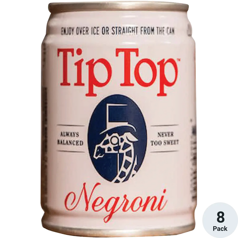 Tip Top Negroni, 100ml