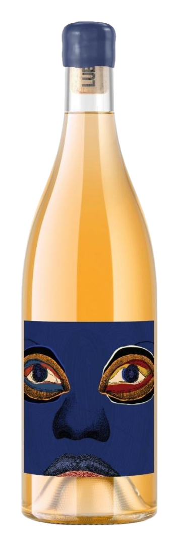 Lubanzi Orange Is Skin Contact, 750ml