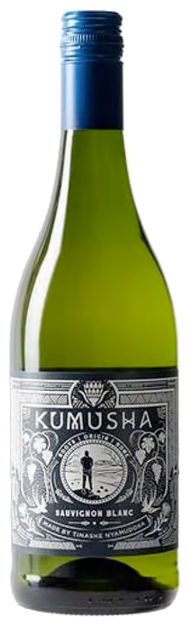 Kumusha Sauvignon Blanc Western Cape, 750ml