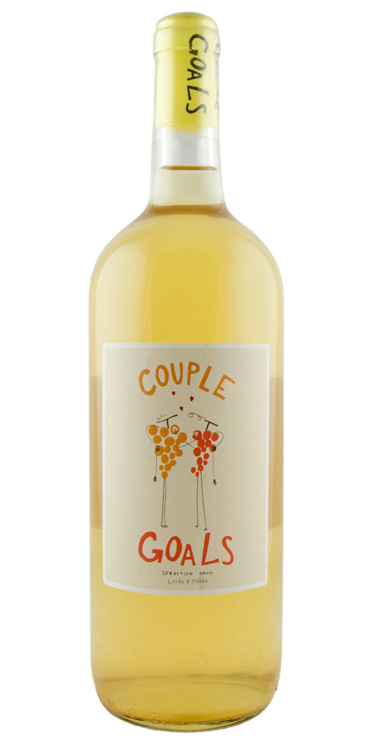 Sebastien David Couple Goals, 1L