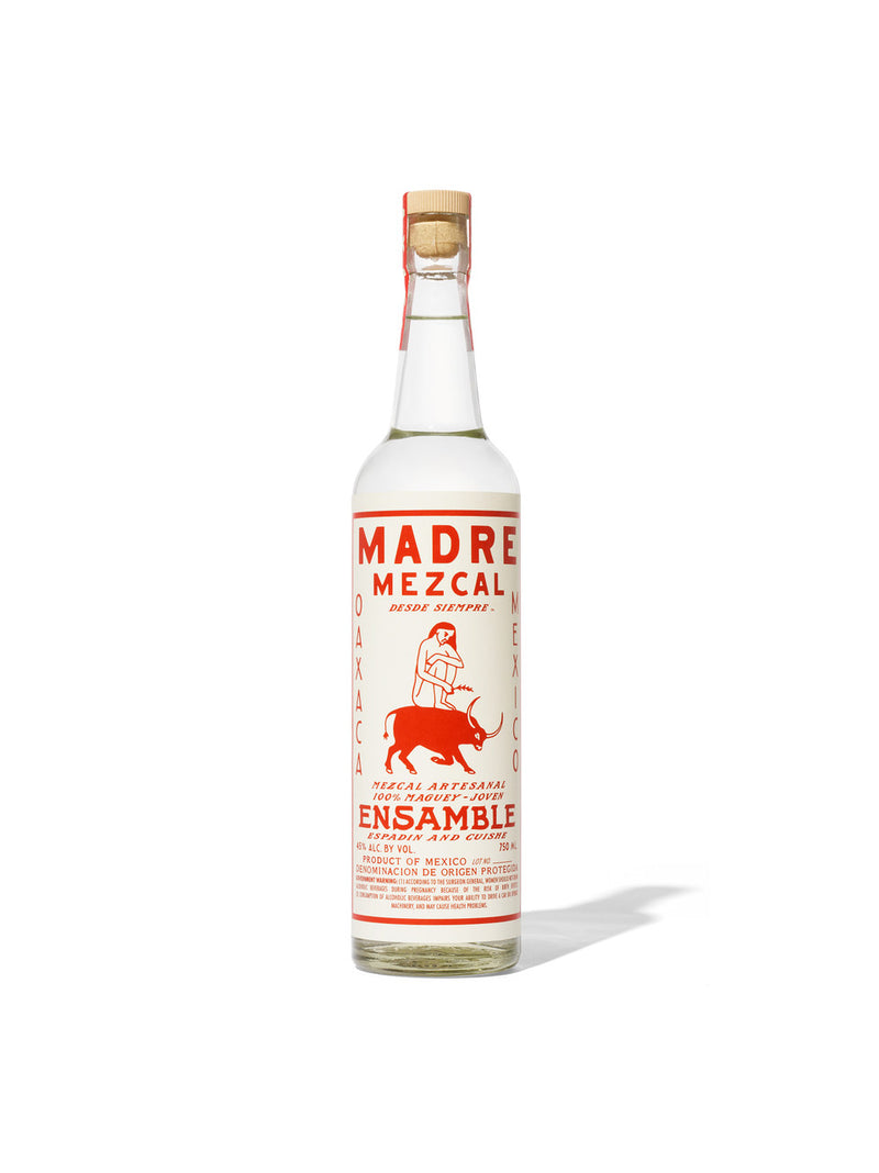 Madre Espadin Ensamble Mezcal, 750ml