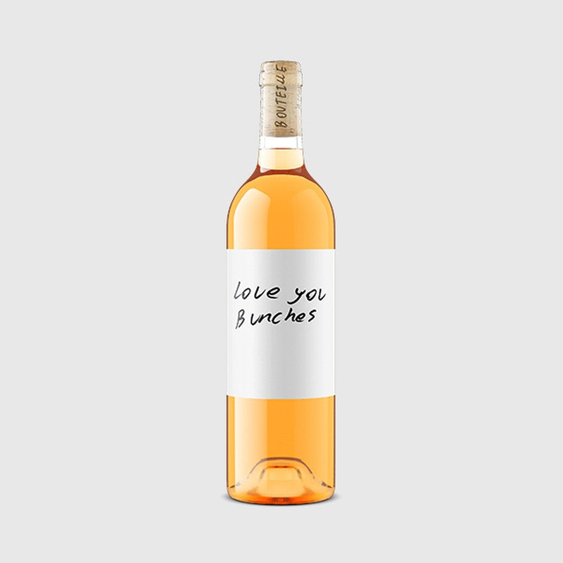 Stolpman Vineyards Love You Bunches Orange Skin Contact, 750ml