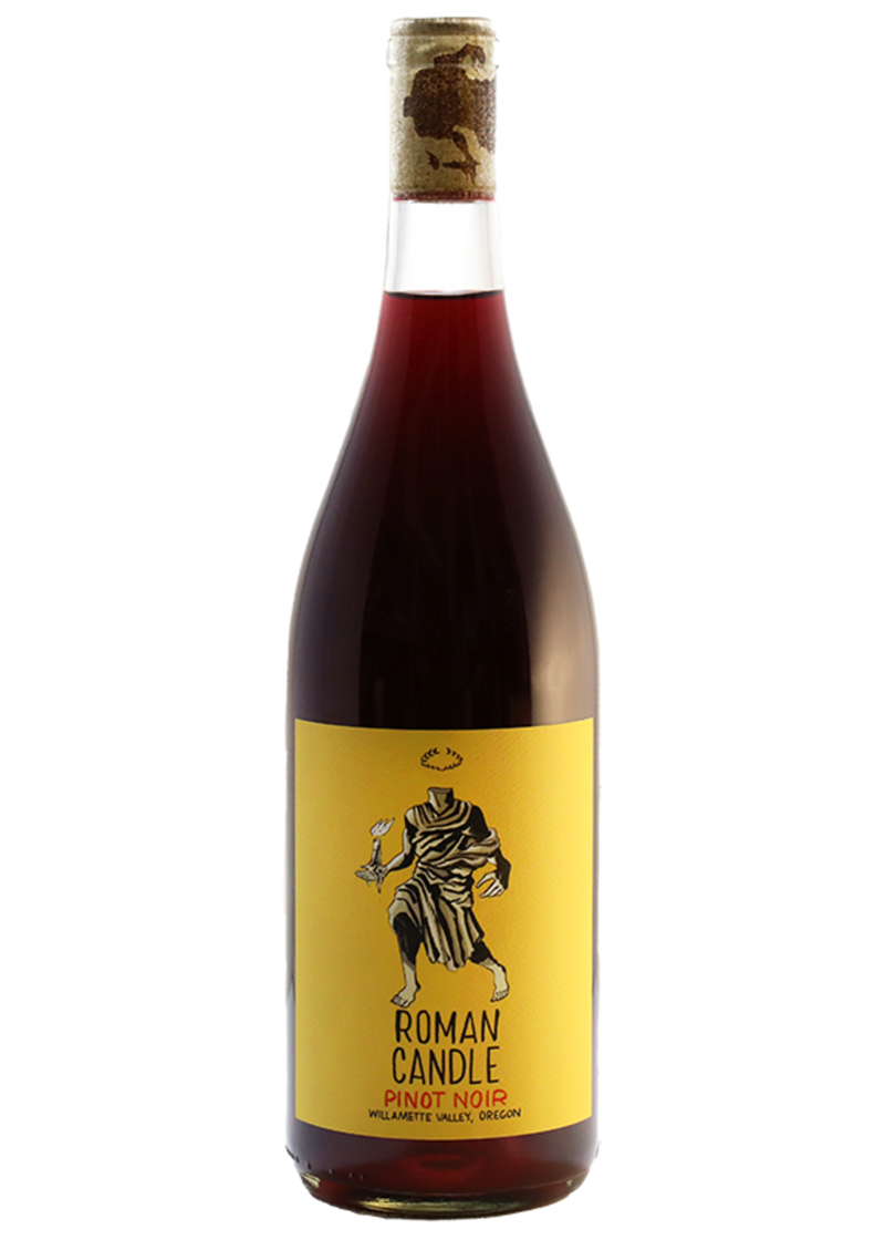 Roman Candle Pinot Noir, 750ml