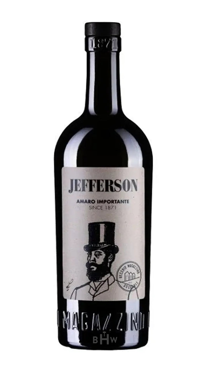 Jefferson Amaro Importante Liqueur, 700ml