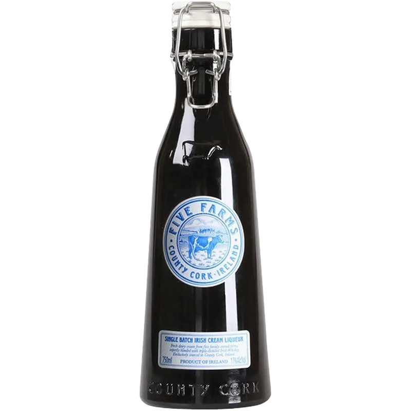 Five Farms Irish Cream Liqueur, 50ml