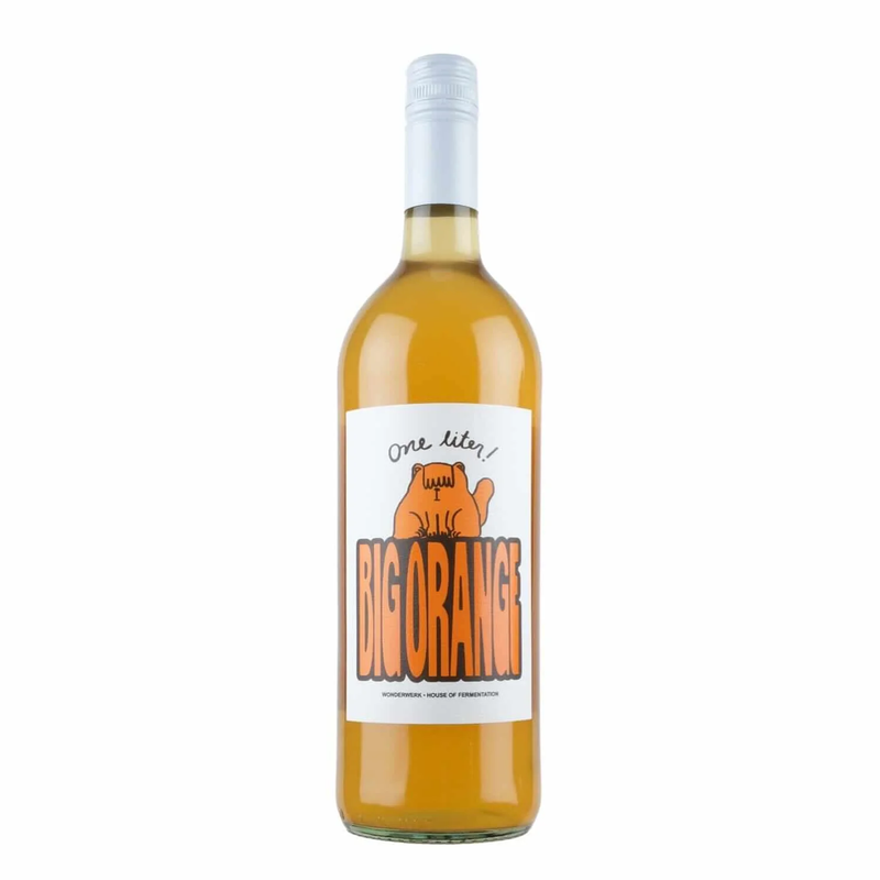 Wonderwerk Big Orange, 1L