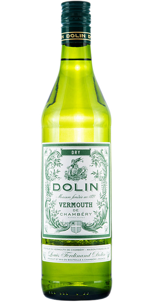 Dolin Vermouth de Chambéry Dry NV, 750ml