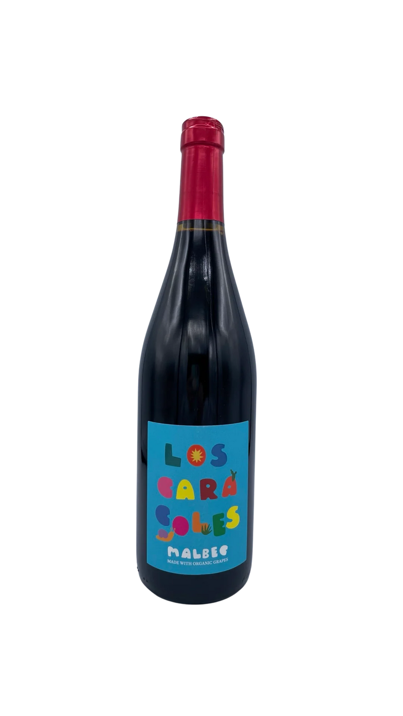 Los Caracoles Malbec Mendoza, 750ml