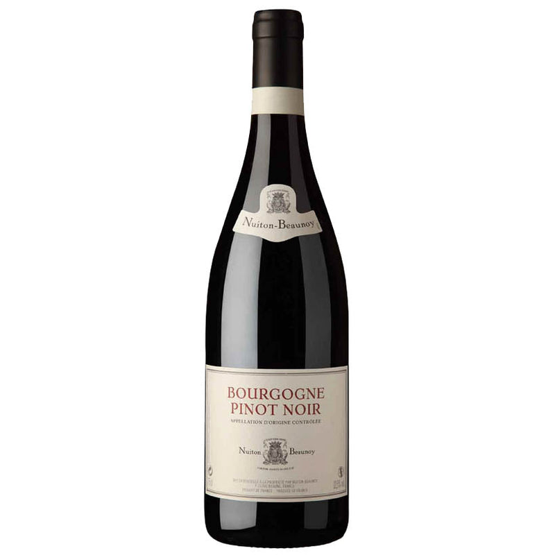 Nuiton-Beaunoy Bourgogne Pinot Noir, 750ml