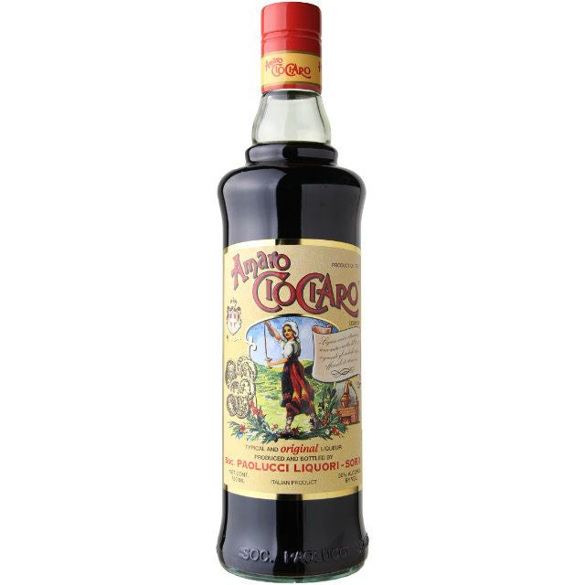 Paolucci Amaro CioCiaro, 750ml