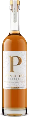Penelope Four Grain Straight Bourbon Whiskey, 750ml