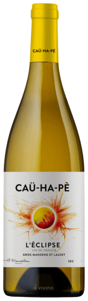 Domaine Cauhapé L'Éclipse Gros Manseng - Lauzet Sec, 750ml