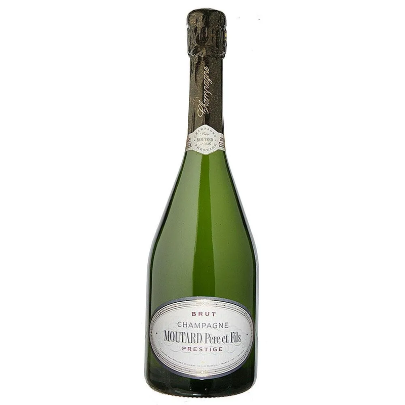 Famille Moutard Cuvée Prestige Champagne, 750ml
