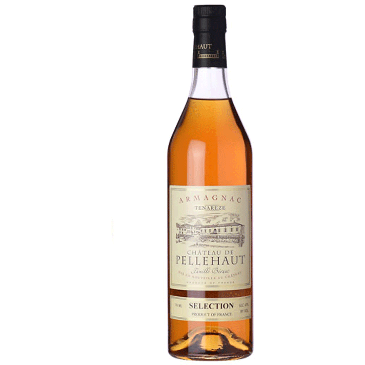 Chateau De Pellehaut Armagnac Tenareze 5Y, 750ml