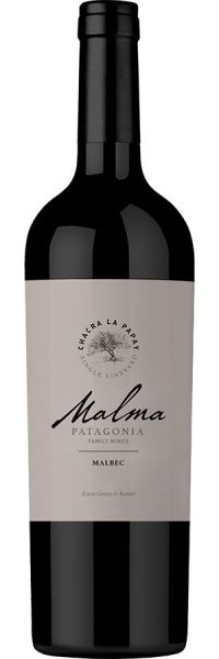 Malma - NQN Malbec Finca La Papay, 750ml