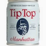 Tip Top Manhattan Can, 100ml