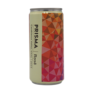 Prisma Rose Can, 250ml