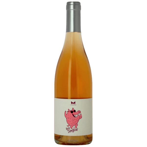 Domaine de la Mongestine Bob Singlar Amber Wine, 750ml
