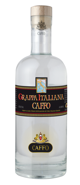 Caffo Grappa Italiana, 750ml