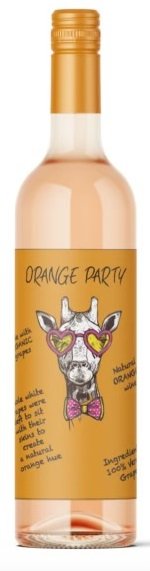 Orange Party, 750ml