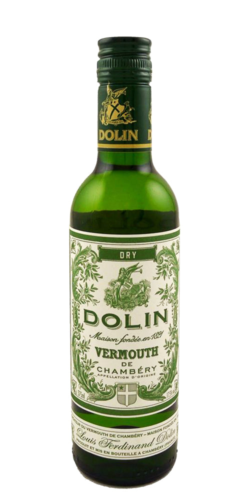Dolin Vermouth de Chambéry Dry NV, 375ml