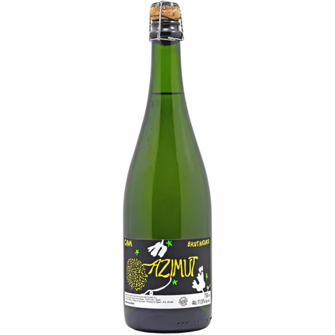 Azimut Brut Nature Cava, 750ml