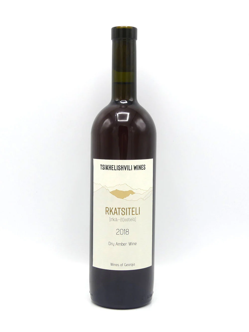 Tsikhelishvili Alvani Mtsvane, 750ml