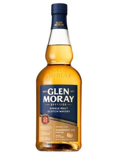 Glen Moray Chardonnay Cask Finish, 750ml