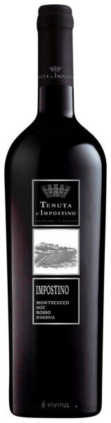 Tenuta l'Impostino Montecucco Riserva Rosso, 750ml