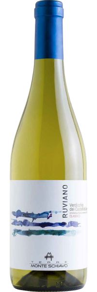 Terre Monte Schiavo Ruviano Verdicchio dei Castelli di Jesi Classico, 750ml