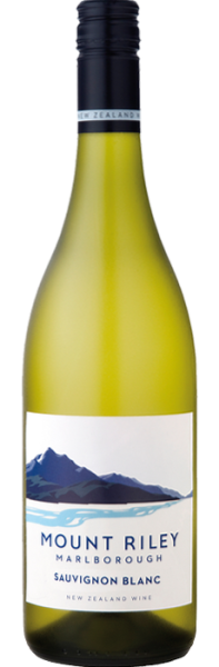 Mount Riley Marlborough Sauvignon Blanc, 750ml