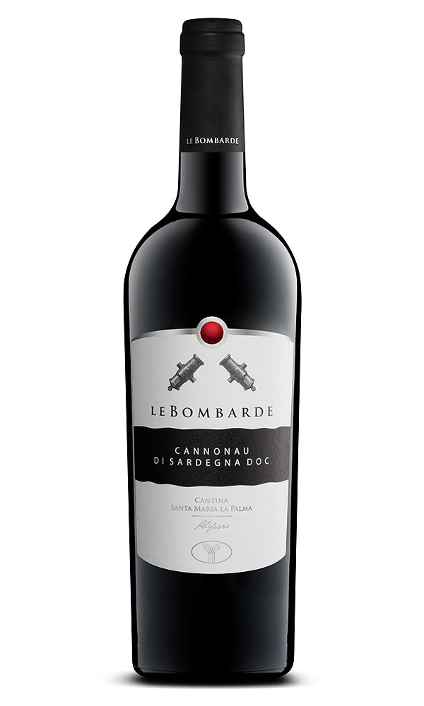 Le Bombarde Cannonau, 750ml