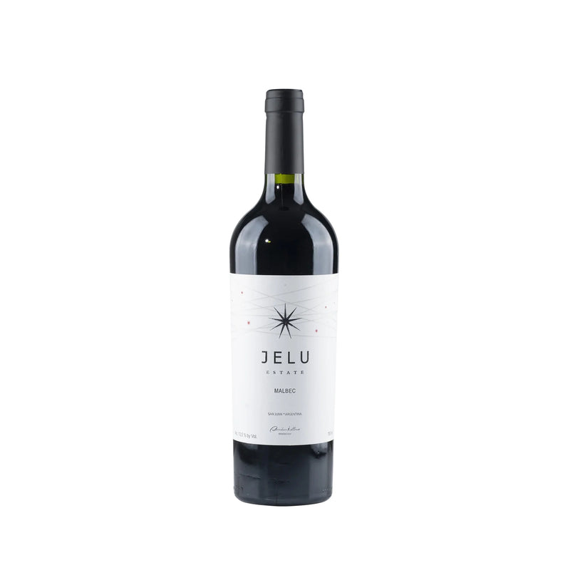 Jelu Estate Malbec, 750ml