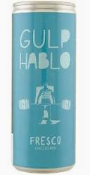 Gulp Hablo Fresco Cans, 250ml