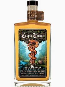 Orphan Barrel Copper Tongue 16 Years, 750ml