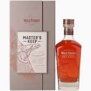 Wild Turkey Master's Keep Decades Bourbon, 750ml